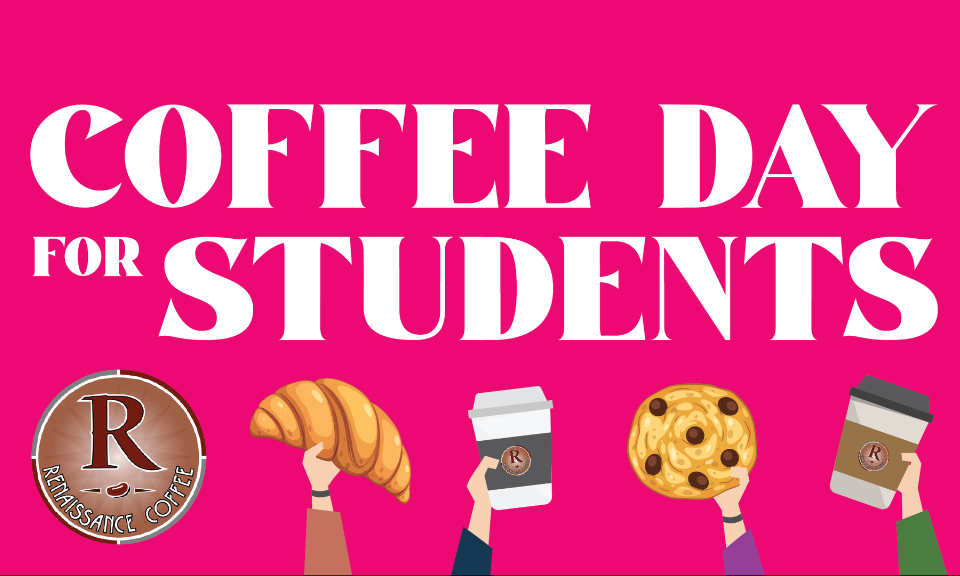 Coffee Day for Students